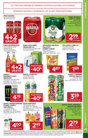 Stokrotka Market gazetka tydzień 40 Strona 25