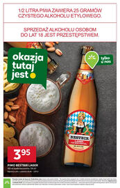 Stokrotka Market gazetka tydzień 40 Strona 27