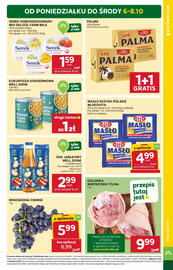 Stokrotka Market gazetka tydzień 40 Strona 3