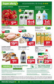 Stokrotka Market gazetka tydzień 40 Strona 34