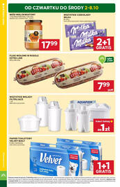 Stokrotka Market gazetka tydzień 40 Strona 4