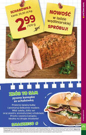Stokrotka Market gazetka tydzień 40 Strona 9
