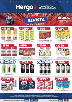 Revista Hergo (válido hasta 7-10)