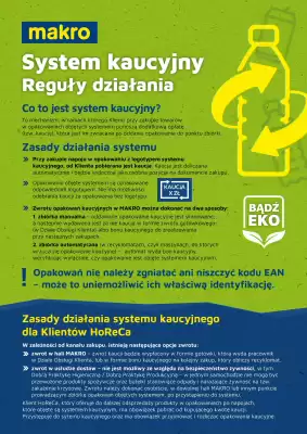 Makro gazetka