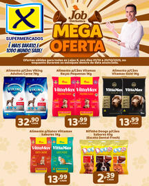 Folheto X Supermercados Página 1