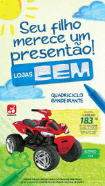 Folheto Lojas Cem Página 108