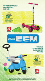 Folheto Lojas Cem Página 109