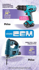Folheto Lojas Cem Página 118