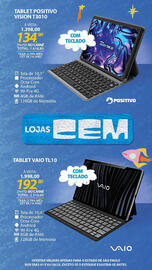 Folheto Lojas Cem Página 12