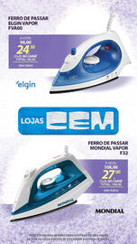 Folheto Lojas Cem Página 123