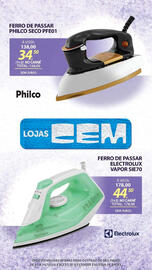 Folheto Lojas Cem Página 124