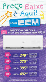 Folheto Lojas Cem Página 129