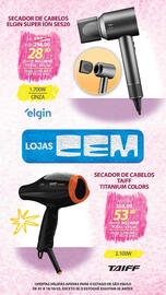 Folheto Lojas Cem Página 138