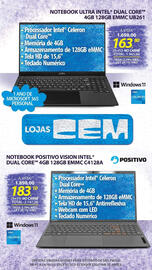 Folheto Lojas Cem Página 16