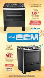 Folheto Lojas Cem Página 42