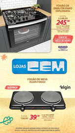 Folheto Lojas Cem Página 44