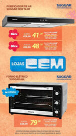 Folheto Lojas Cem Página 46