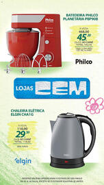 Folheto Lojas Cem Página 68