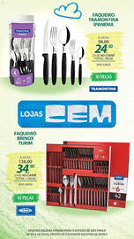 Folheto Lojas Cem Página 73