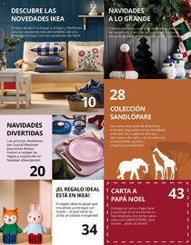 Catálogo IKEA Página 4