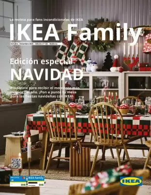 Catálogo IKEA (válido hasta el 31-12)