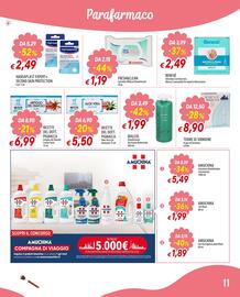 Volantino Famila Superstore Pagina 11