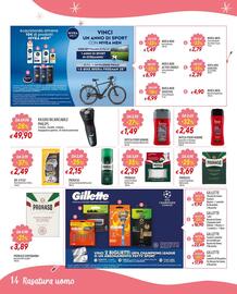 Volantino Famila Superstore Pagina 14