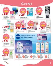 Volantino Famila Superstore Pagina 3