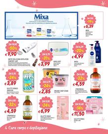Volantino Famila Superstore Pagina 4