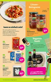Aleco Biomarkt Prospekt Seite 7