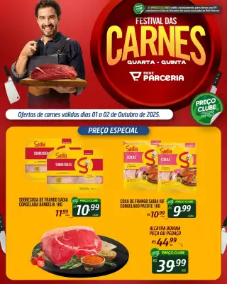 Encarte Rede Parceria (válido até 2-10)