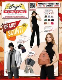 Volantino Angel Mercatone Pagina 1