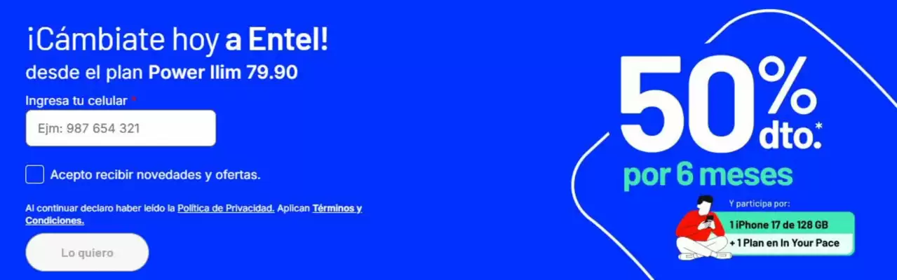 Catálogo Entel (válido hasta 12-10)