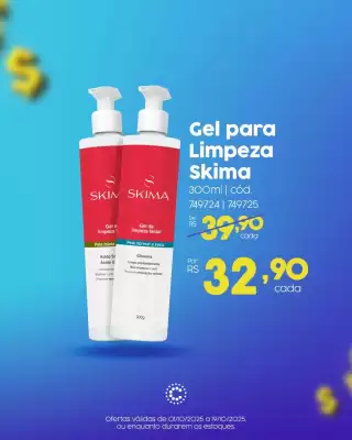 Catálogo Drogaria Catarinense (válido até 19-10)