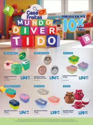 Catálogo Casa Freitas (válido até 31-10)