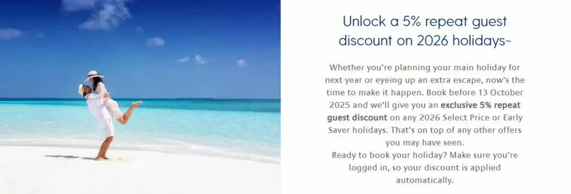 P&O Cruises leaflet (valid until 31-08)