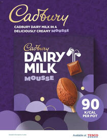 Tesco leaflet Page 100