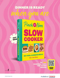 Tesco leaflet Page 16