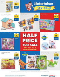 Tesco leaflet Page 2