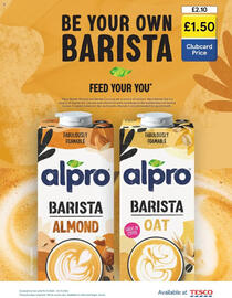 Tesco leaflet Page 20