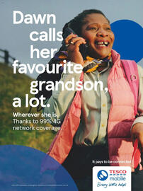Tesco leaflet Page 4