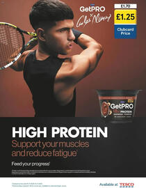 Tesco leaflet Page 48