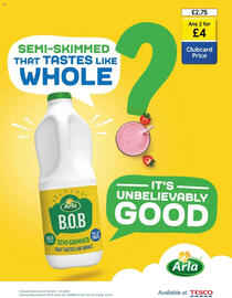 Tesco leaflet Page 56