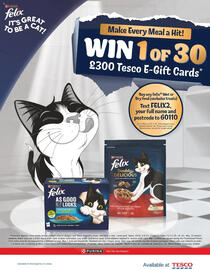 Tesco leaflet Page 73
