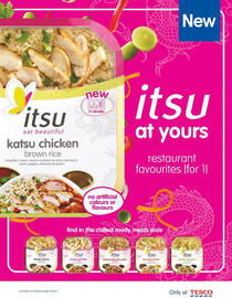 Tesco leaflet Page 74