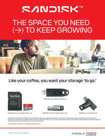 Tesco leaflet Page 76