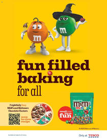 Tesco leaflet Page 8