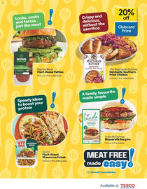 Tesco leaflet Page 81