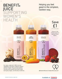 Tesco leaflet Page 84