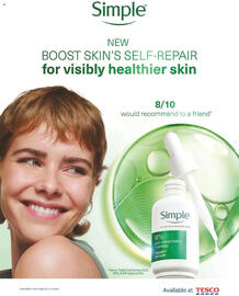 Tesco leaflet Page 91